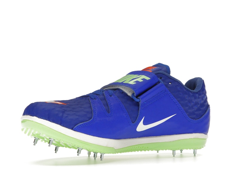 Nike High Jump Elite Racer Blue