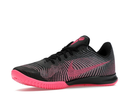 Nike KB Mentality 2 Black Pink Blast