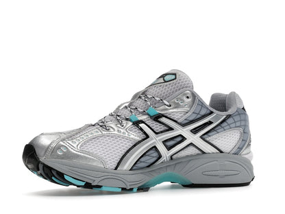 ASICS Gel-Nimbus 10.1 White Piedmont Grey Blue