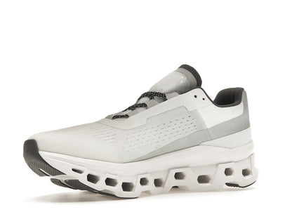 On Running Cloudmonster All White