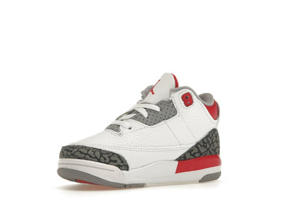 Jordan 3 Retro Fire Red (2022) (TD)