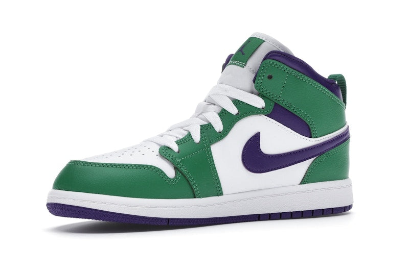 Jordan 1 Mid Incredible Hulk (PS)