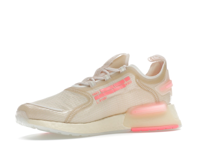 adidas NMD V3 Wonder White Peach (Women's)