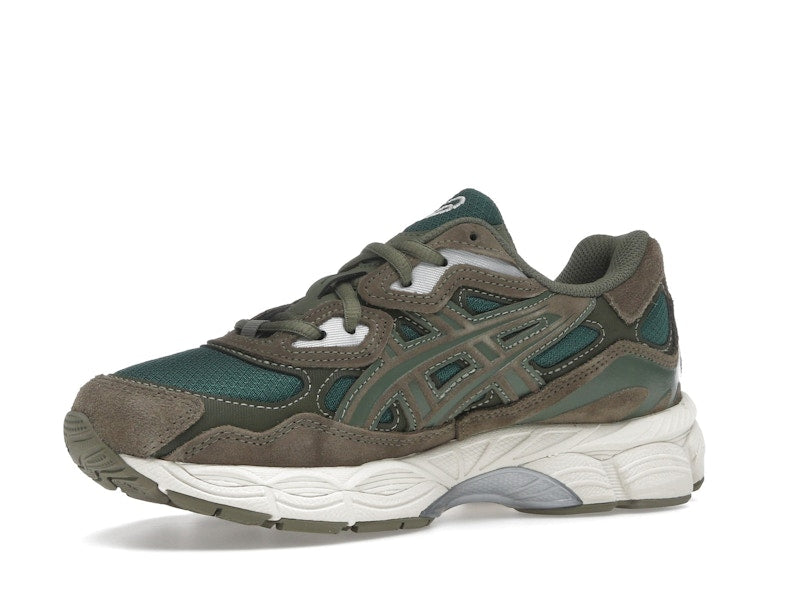 ASICS Gel-NYC Grove Olive Canvas