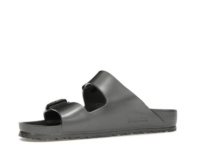 Birkenstock Arizona Essentials EVA Metallic Anthracite