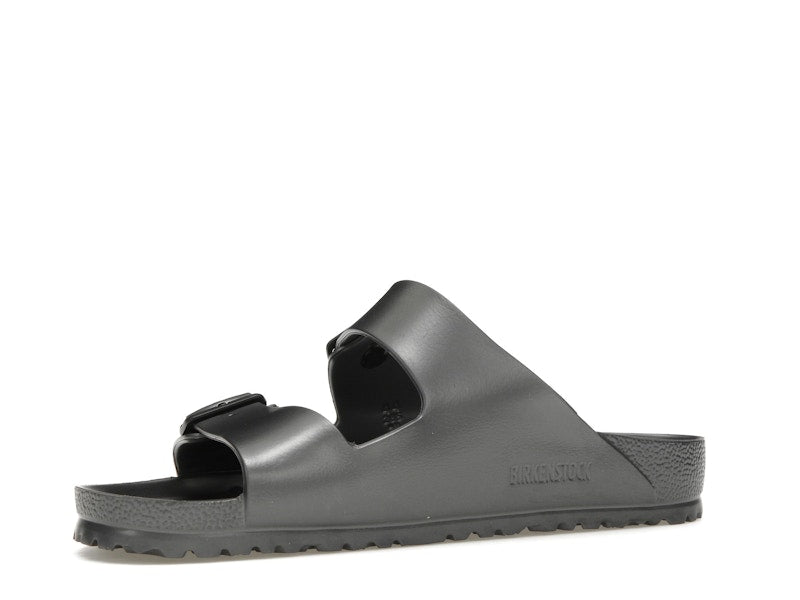 Birkenstock Arizona Essentials EVA Metallic Anthracite