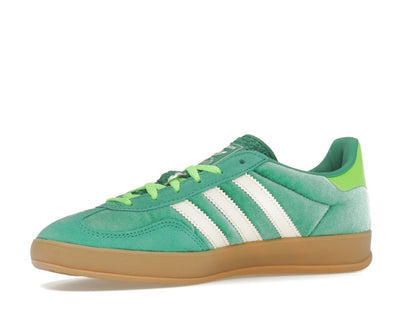 adidas Gazelle Indoor Semi Court Green Velvet (Women's)