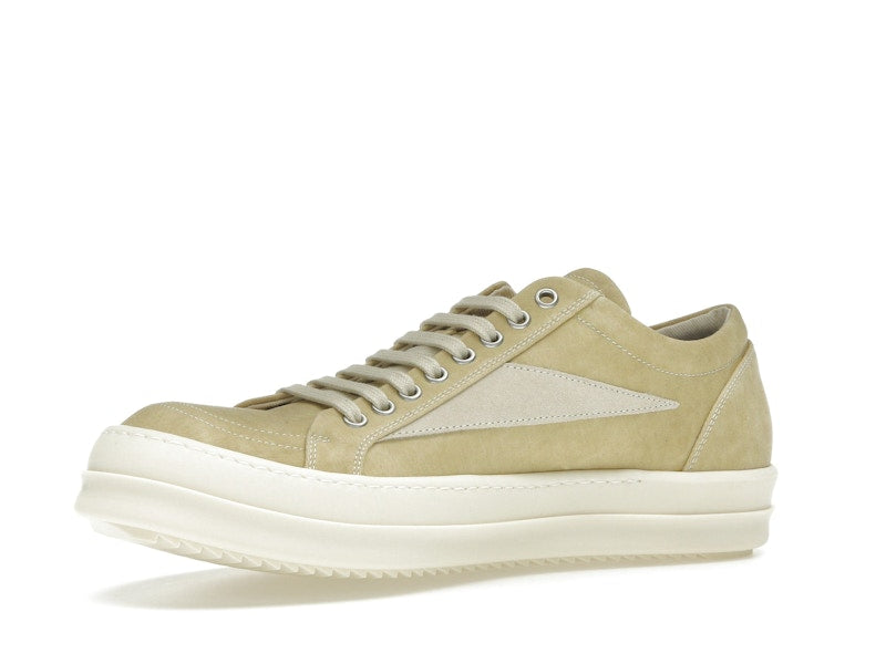 Rick Owens DRKSHDW beige Sports shoes Vintage Sneaks Beige