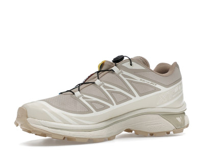Salomon XT-6 Gore-Tex Oxford Tan Almond Milk