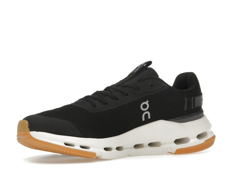 On Running Cloudnova Form 2 Black Ivory