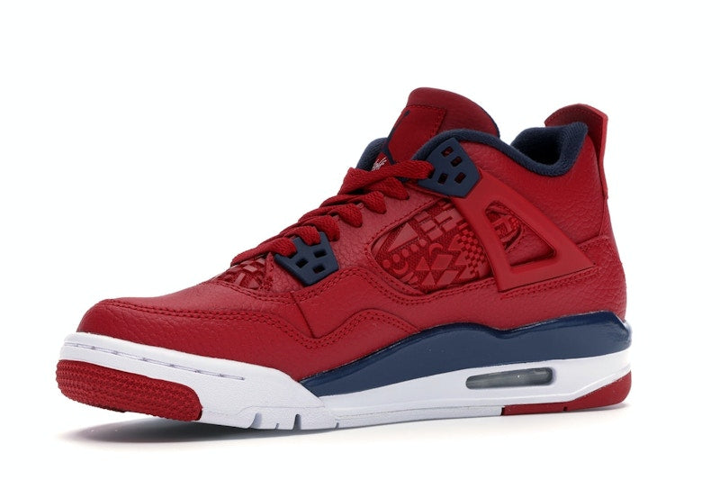 Jordan 4 Retro FIBA (2019) (GS)