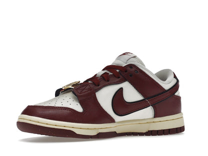 Nike Dunk Low SE Sisterhood Sail Team Red (Women's)