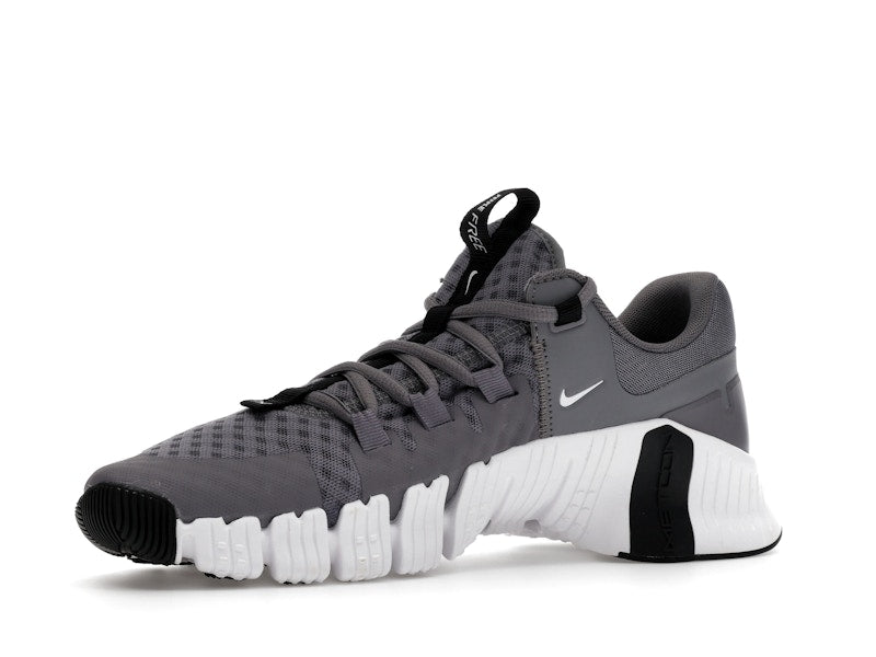 Nike Free Metcon 5 TB Gunsmoke Black White