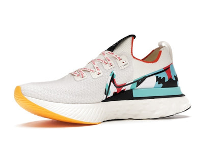 Nike React Infinity Run Flyknit A.I.R Sail