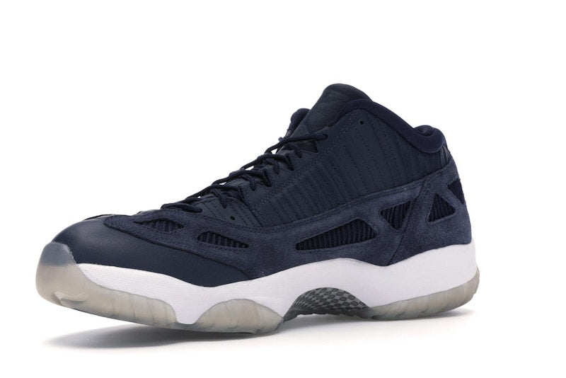 Jordan 11 Retro Low IE Obsidian