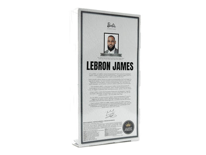 Barbie Signature LeBarbie Lebron James Doll