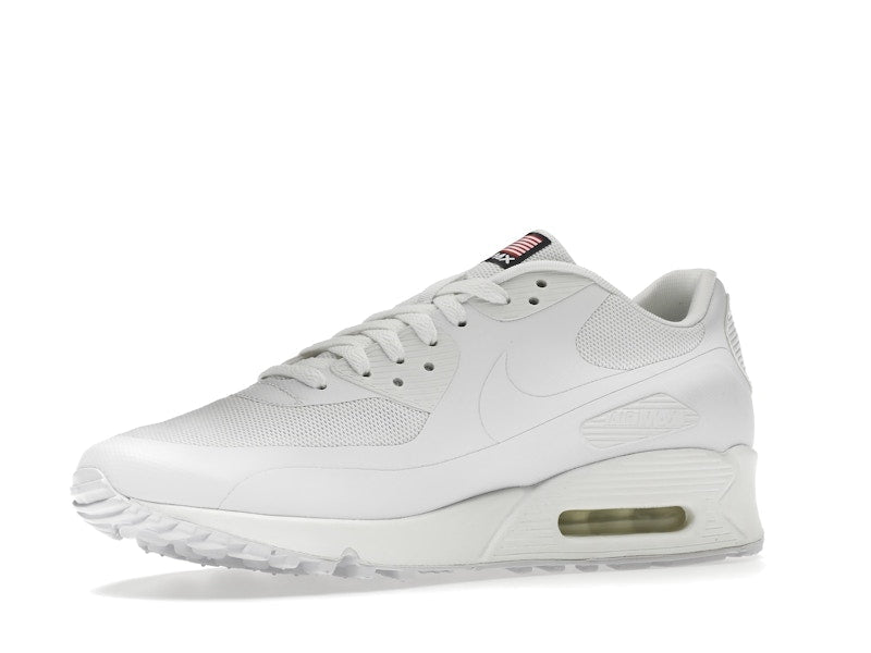 Nike Air Max 90 Hyperfuse Independence Day White