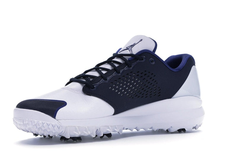 Jordan Trainer ST G White Obsidian