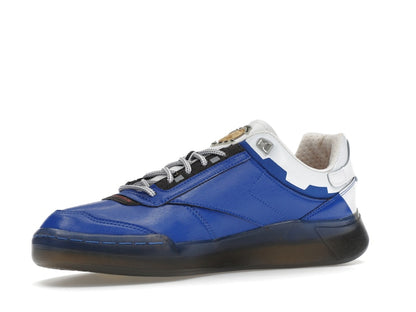 Reebok Club C Legacy Power Rangers Blue Ranger