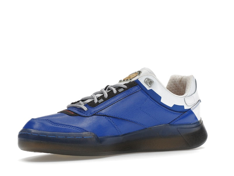 Reebok Club C Legacy Power Rangers Blue Ranger