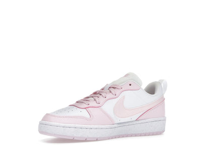 Nike Court Borough Low Recraft Pink Foam White (GS)