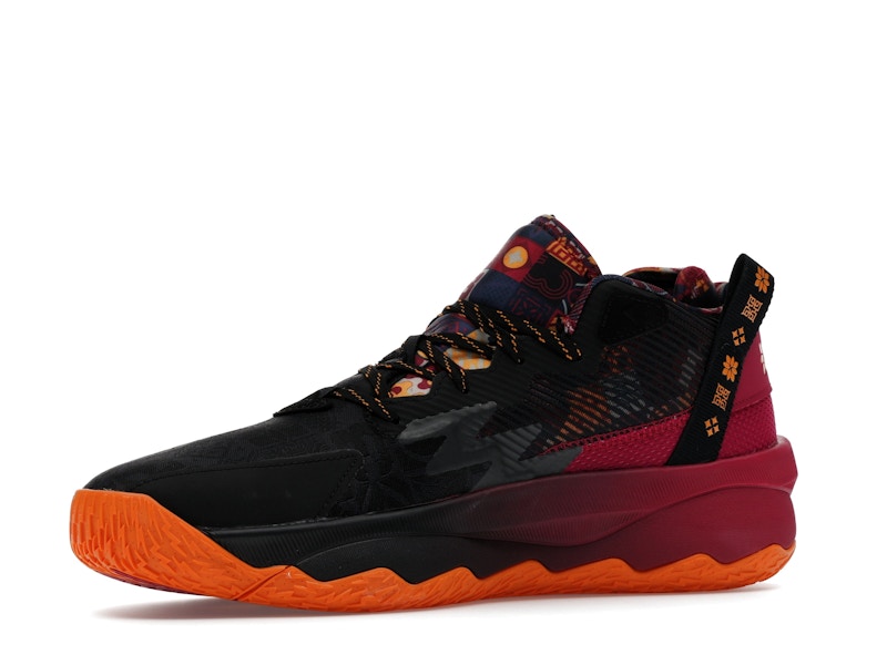 adidas Dame 8 Chinese New Year