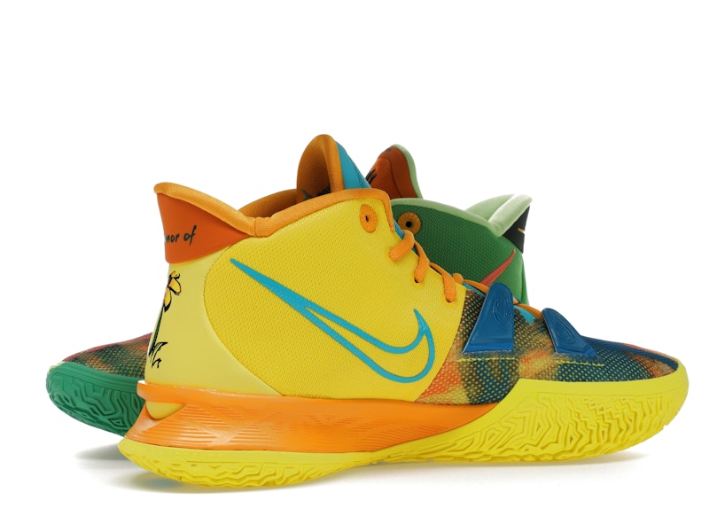 Nike Kyrie 7 Sneaker Room Air and Earth