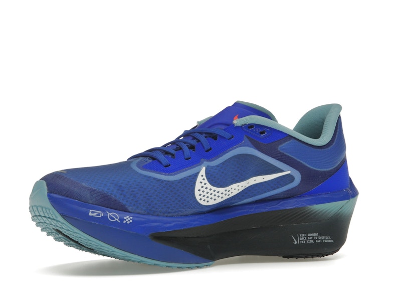Nike Zoom Fly 6 Racer Blue Denim Turquoise Doll Sail
