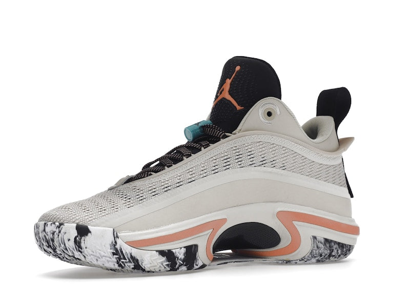 Jordan 36 Low Light Orewood Brown