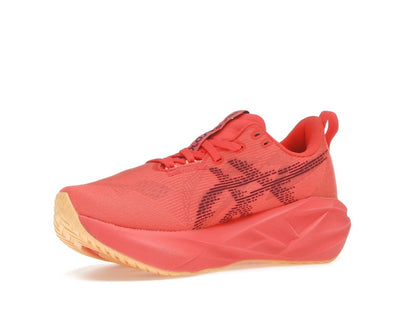 ASICS Novablast 5 Flash Red Edo Purple (Women's)