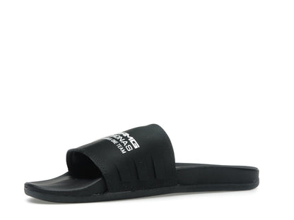 adidas Adilette Comfort Slides Mercedes-AMG Petronas Formula One Team Core Black