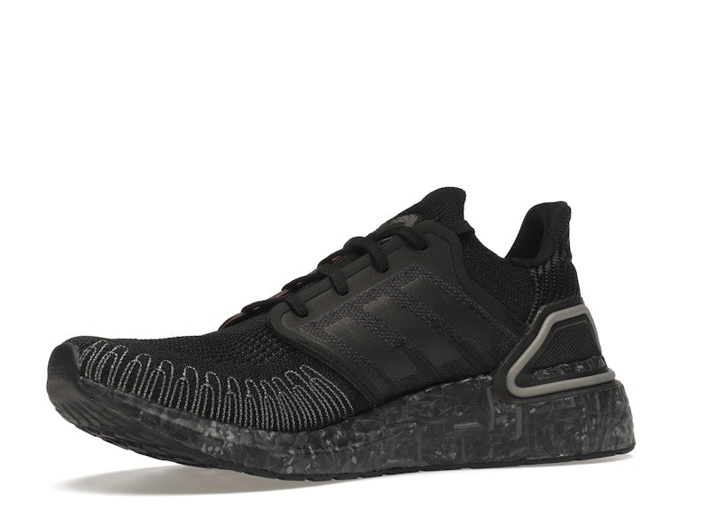 adidas Ultra Boost 20 James Bond 007 No Time to Die Black Grey