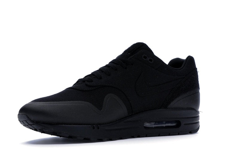 Nike Air Max 1 Patch Black