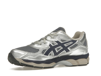 ASICS Gel-NYC Billy's Pure Silver Midnight