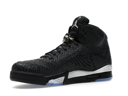 Jordan 5 Retro 3Lab5 Black Silver