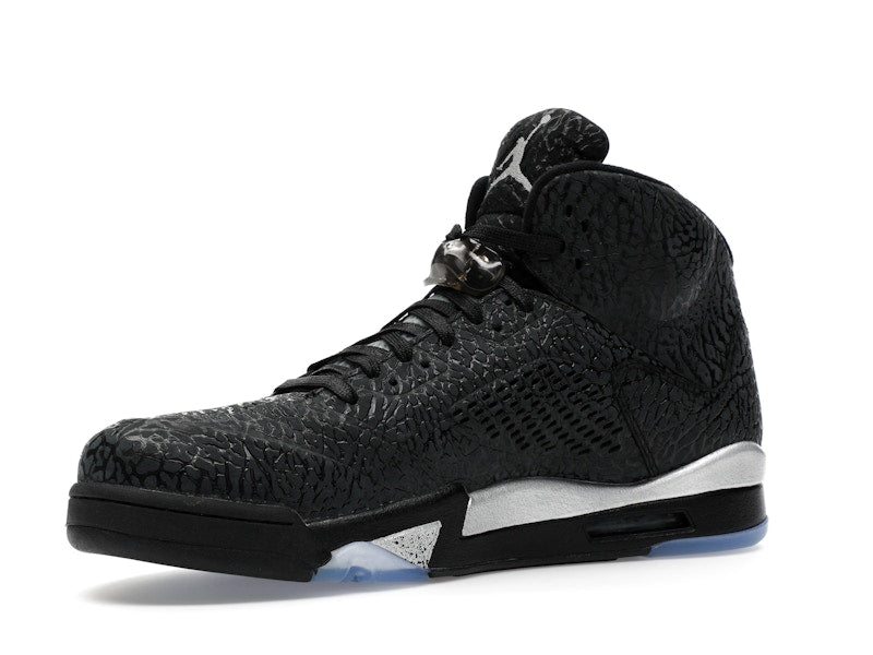 Jordan 5 Retro 3Lab5 Black Silver