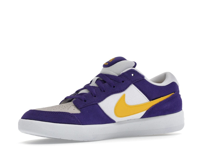 Nike SB Force 58 Court Purple Amarillo