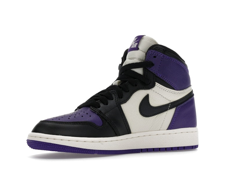 Jordan 1 Retro High Court Purple (GS)