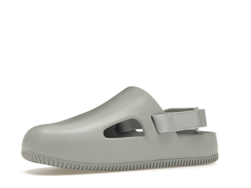 Nike Calm Mule Light Smoke Grey