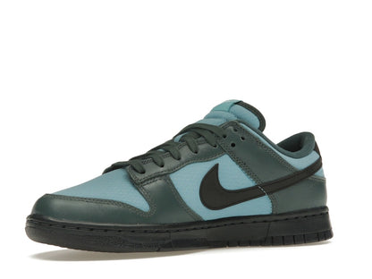 Nike Dunk Low Retro SE Vintage Green Denim Turquoise Anthracite Black