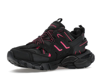 Balenciaga Track Washed Black Pink (Women's)