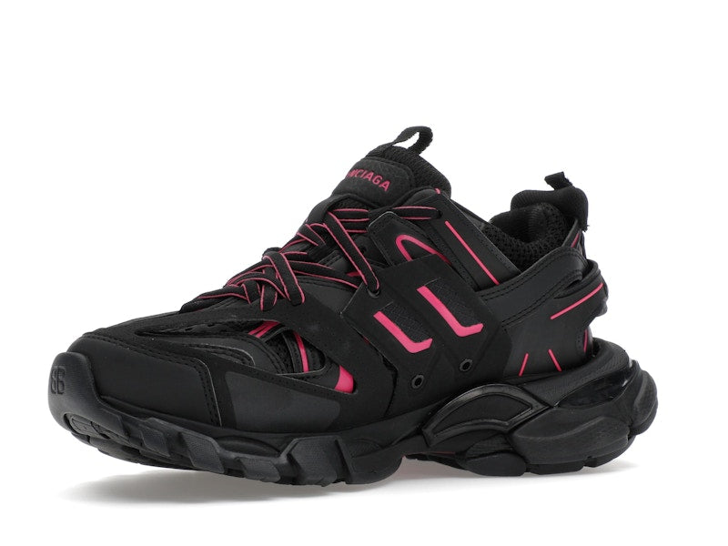 Balenciaga Track Washed Black Pink (Women's)