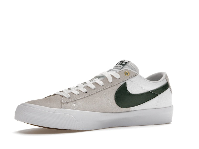 Nike SB Blazer Low GT White Green
