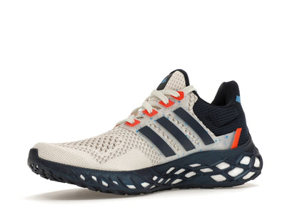 adidas Ultra Boost Web DNA Chalk White Collegiate Navy