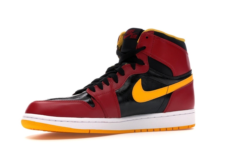 Jordan 1 Retro Human Highlight