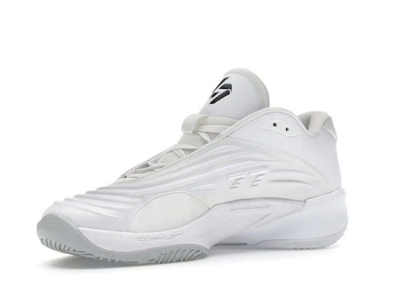 Jordan Luka 3 TB White Grey Fog