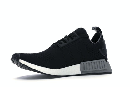 adidas NMD R1 Black Grey Three