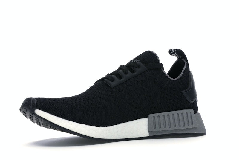 adidas NMD R1 Black Grey Three