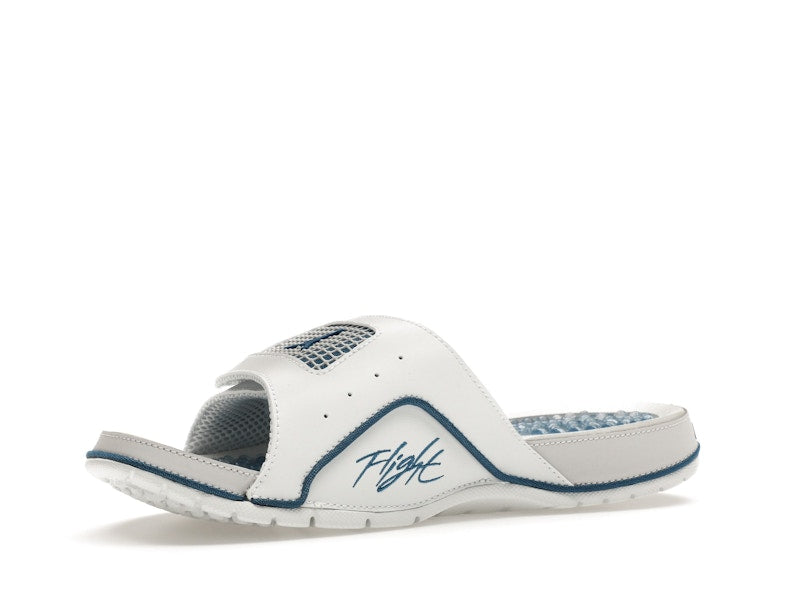 Jordan Hydro 4 Slide Military Blue