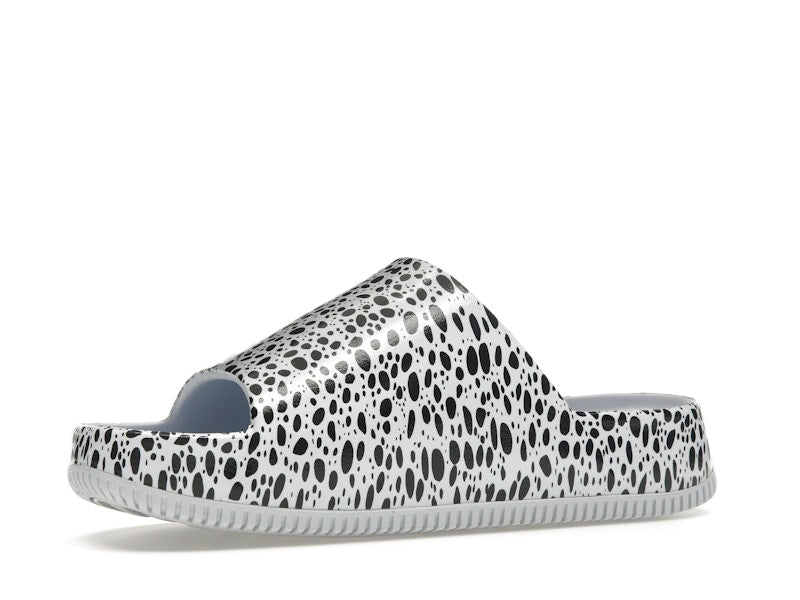 Nike Calm Slide Electric Pack Olympic Safari Football Grey